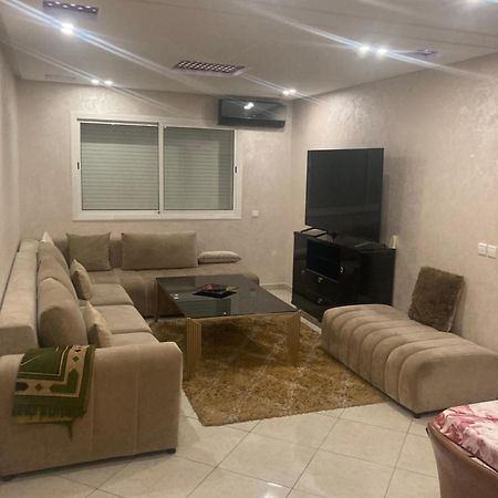 Appartement De Luxe Meuble Centre Ville 盖尼特拉 外观 照片