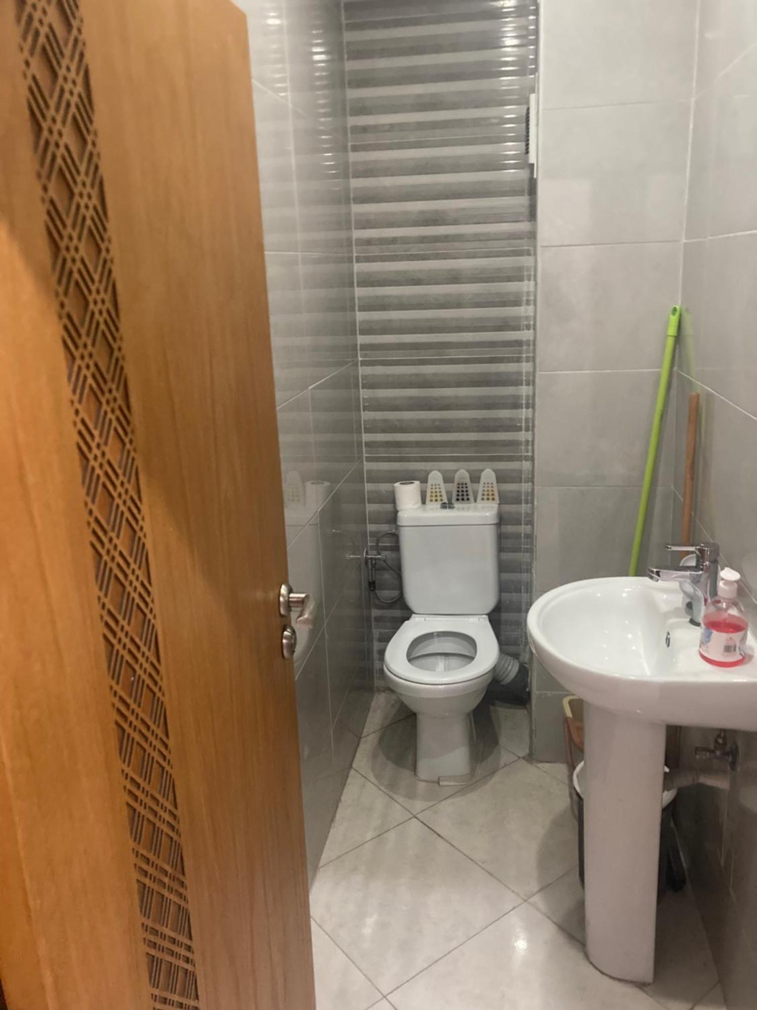Appartement De Luxe Meuble Centre Ville 盖尼特拉 外观 照片