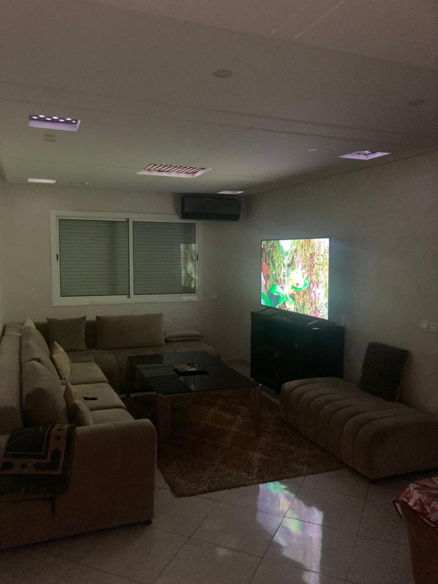 Appartement De Luxe Meuble Centre Ville 盖尼特拉 外观 照片