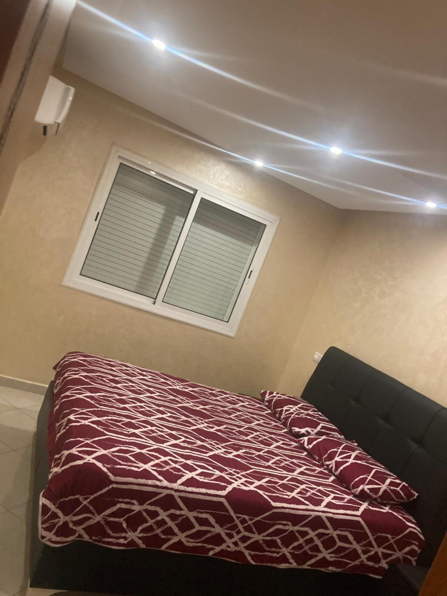 Appartement De Luxe Meuble Centre Ville 盖尼特拉 外观 照片