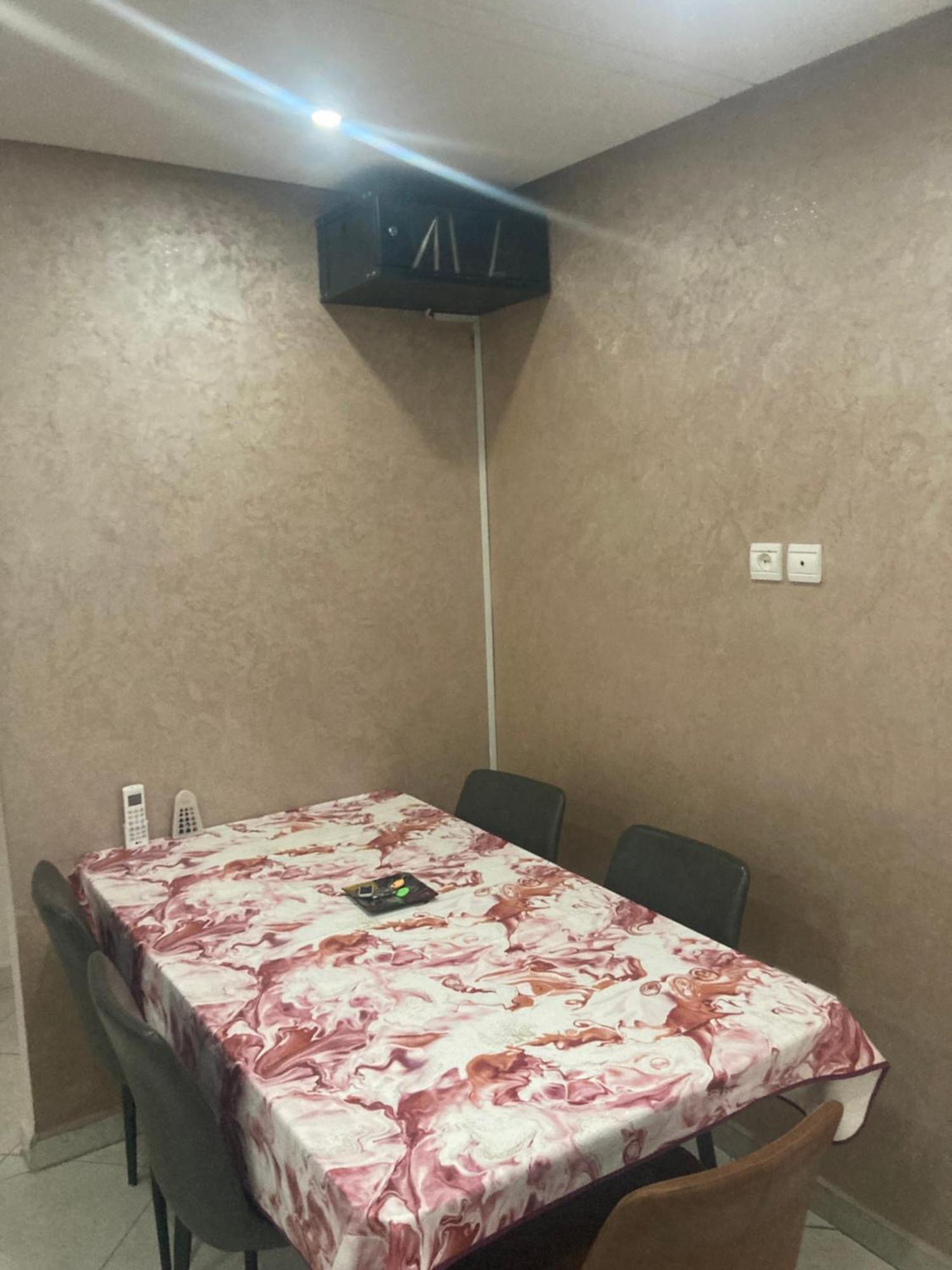 Appartement De Luxe Meuble Centre Ville 盖尼特拉 外观 照片