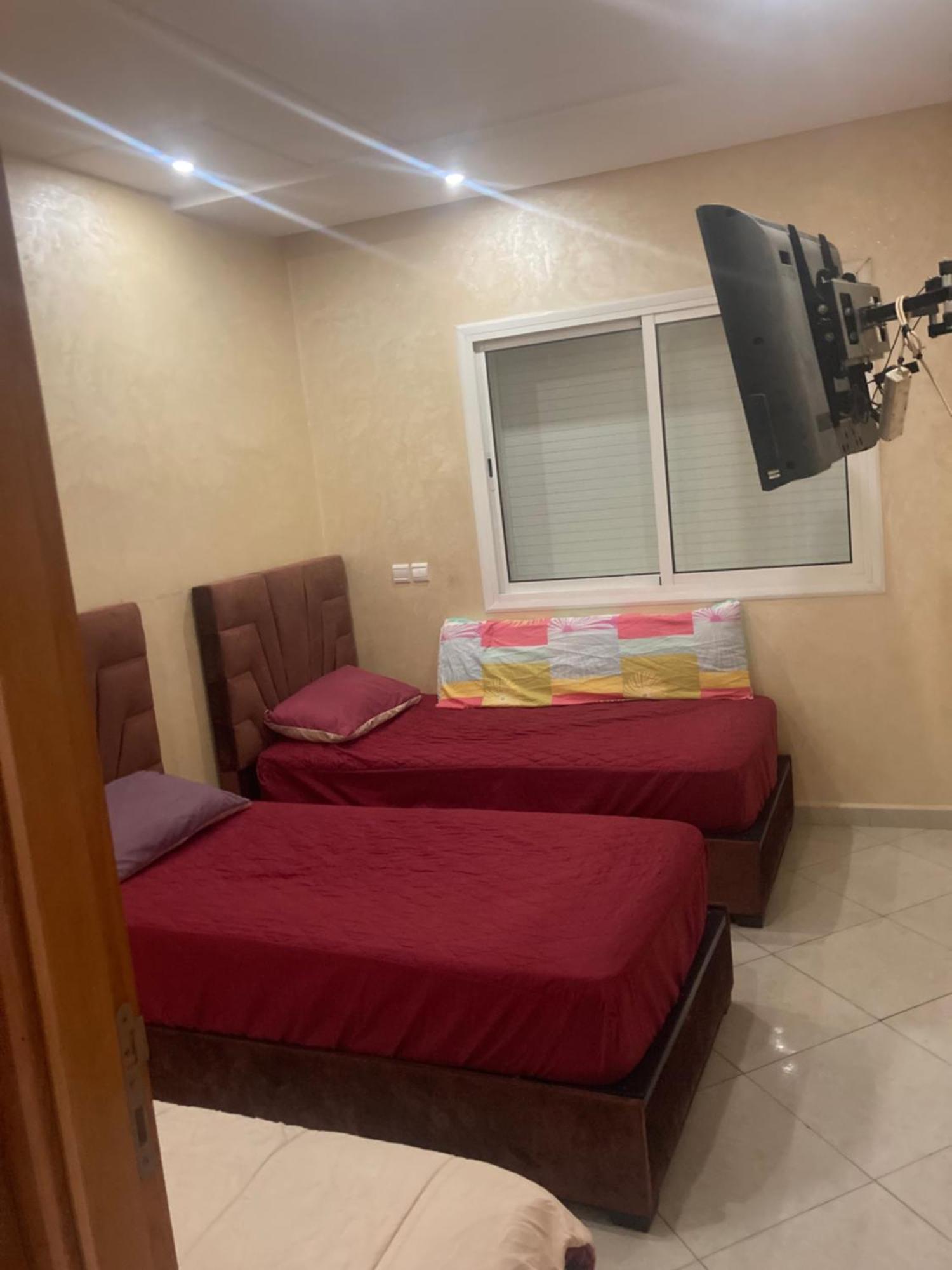 Appartement De Luxe Meuble Centre Ville 盖尼特拉 外观 照片