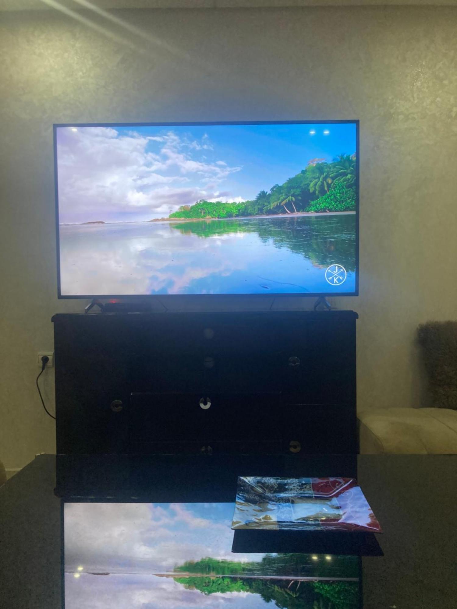 Appartement De Luxe Meuble Centre Ville 盖尼特拉 外观 照片